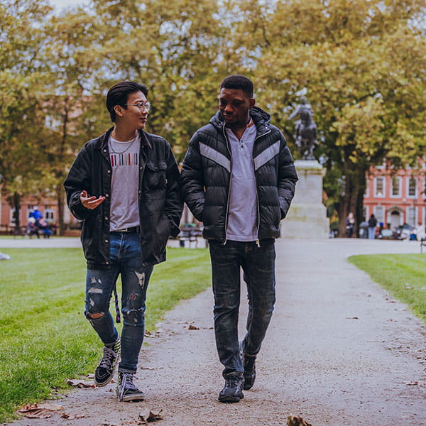 Postgraduate support