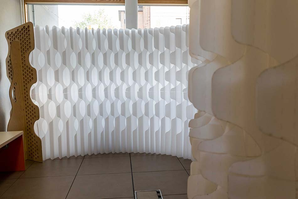 Computational architectural installation