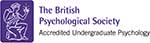 British Psychology Society undergraduate