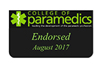The College of Paramedics